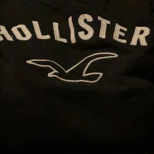 Hollister sweater